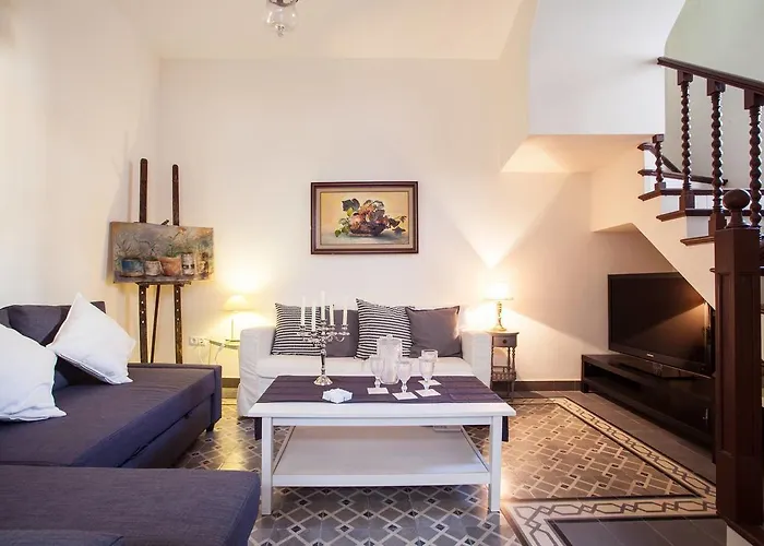 Angeles House Lejlighed Sevilla