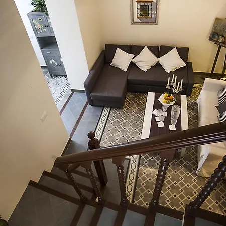 Angeles House Apartamento