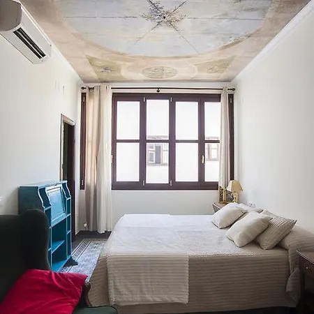 Angeles House Apartamento Sevilla