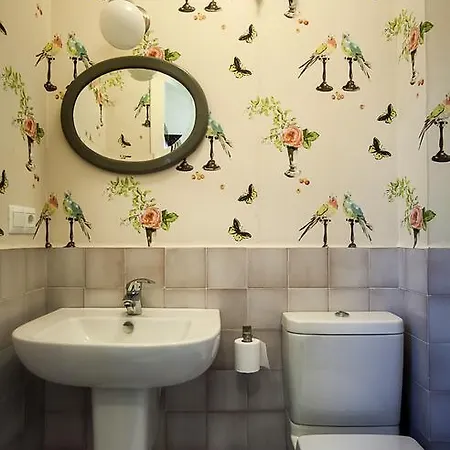 Apartamento Angeles House *