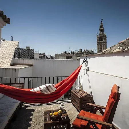 Angeles House Sevilla