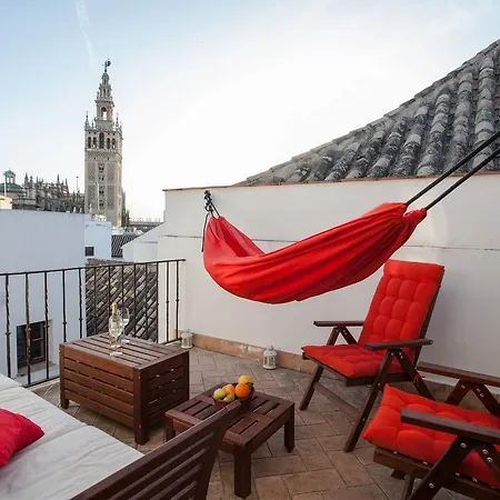 Apartamento Angeles House Sevilla