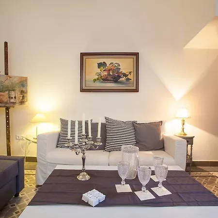 Angeles House Apartamento
